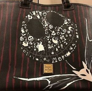 Dooney & Bourke Disney Nightmare Before Christmas